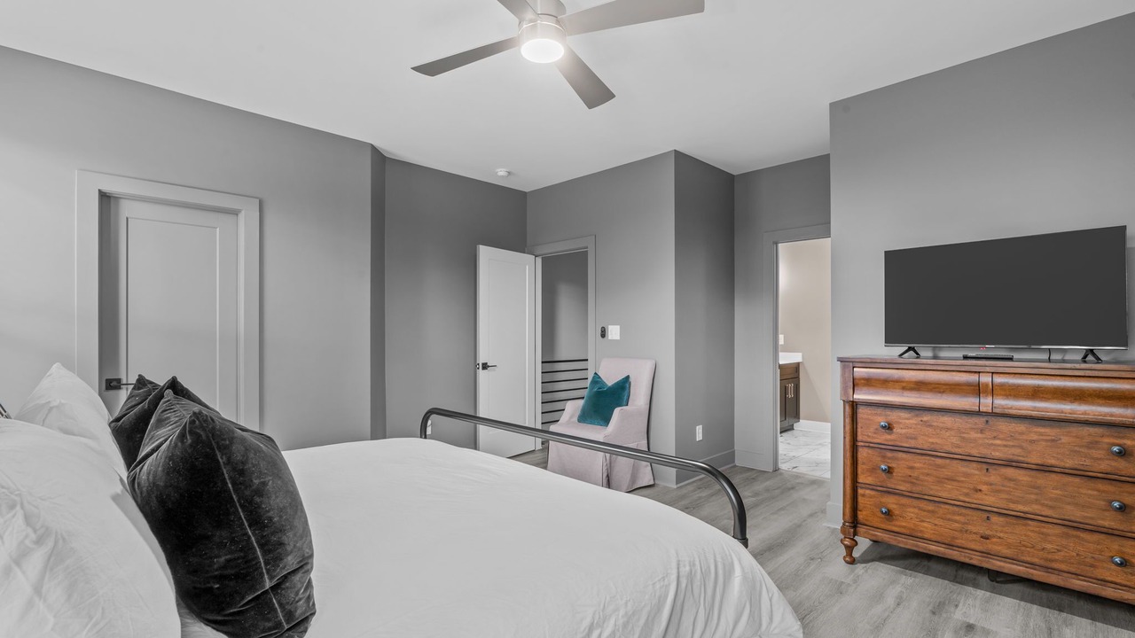 Photo of Bedroom in East Raleigh
