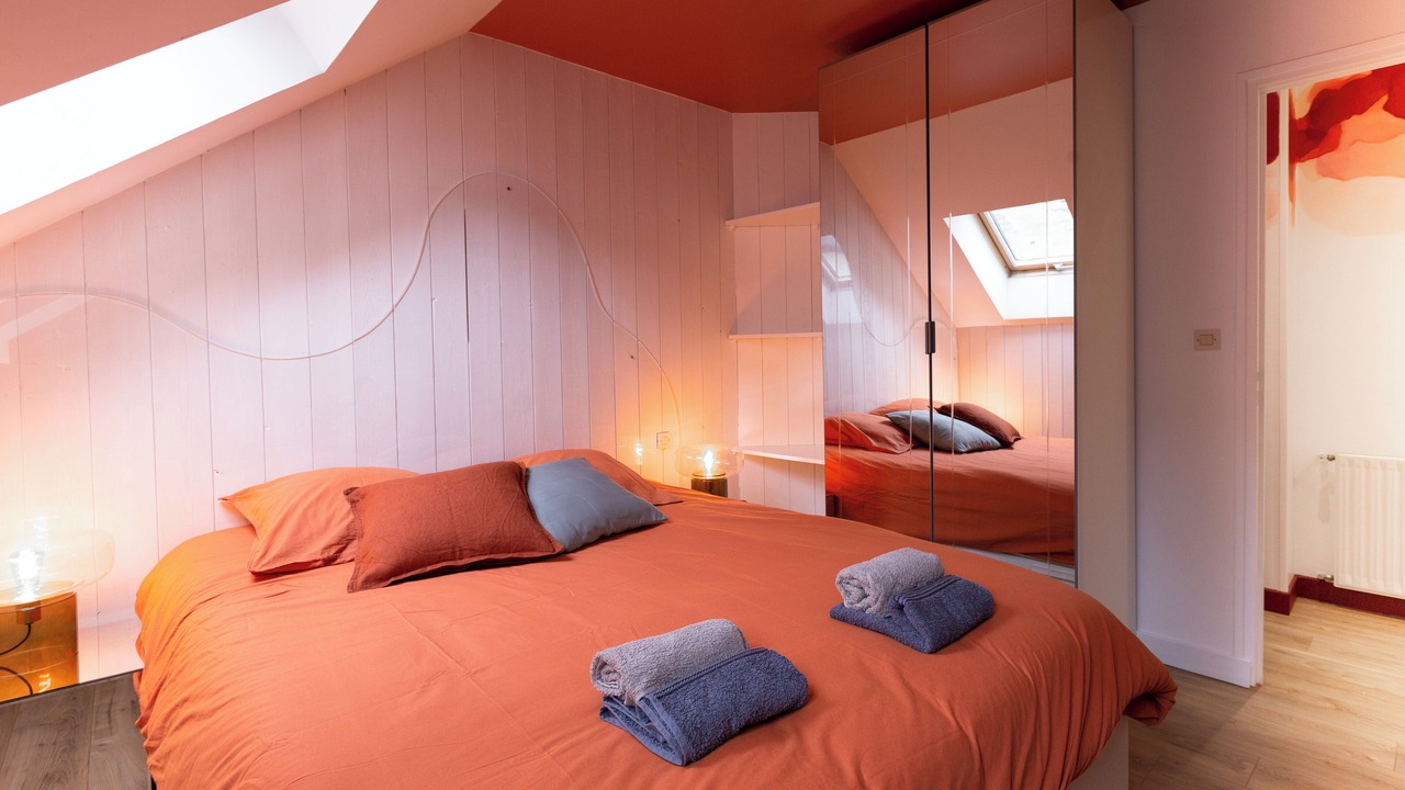 Photo of Bedroom in Bayeux