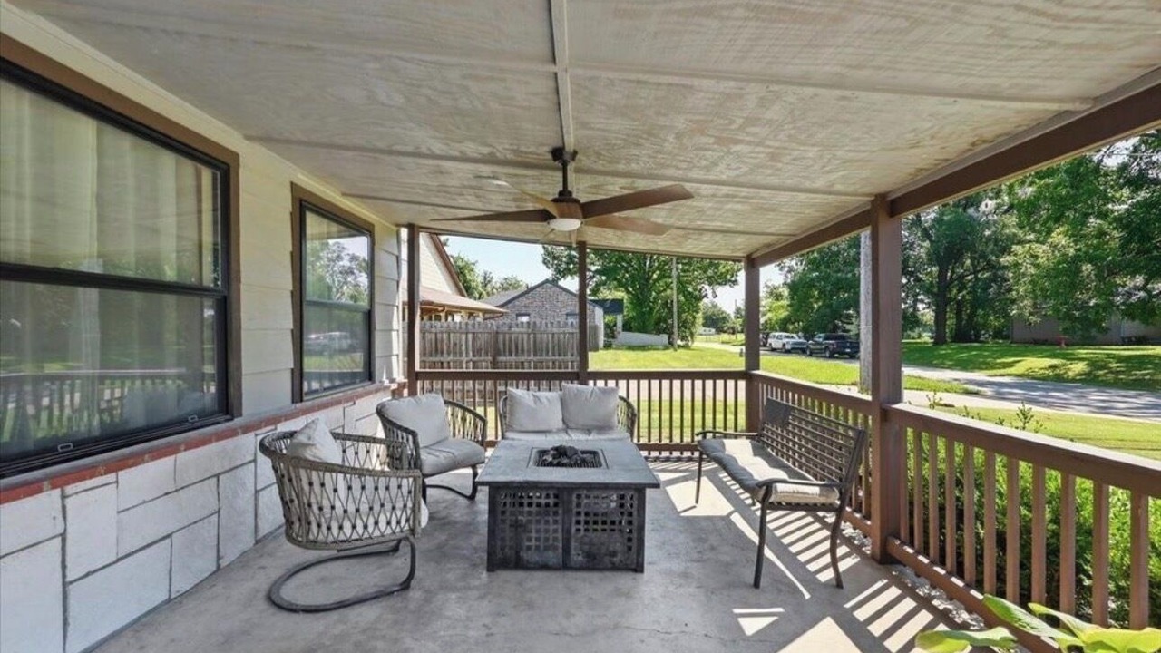 Photo of Patio Balcony in Bixby
