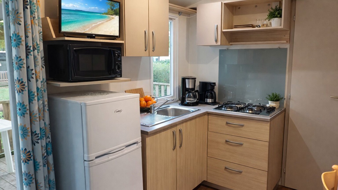 Photo of Kitchen in La Boissiere-de-Montaigu