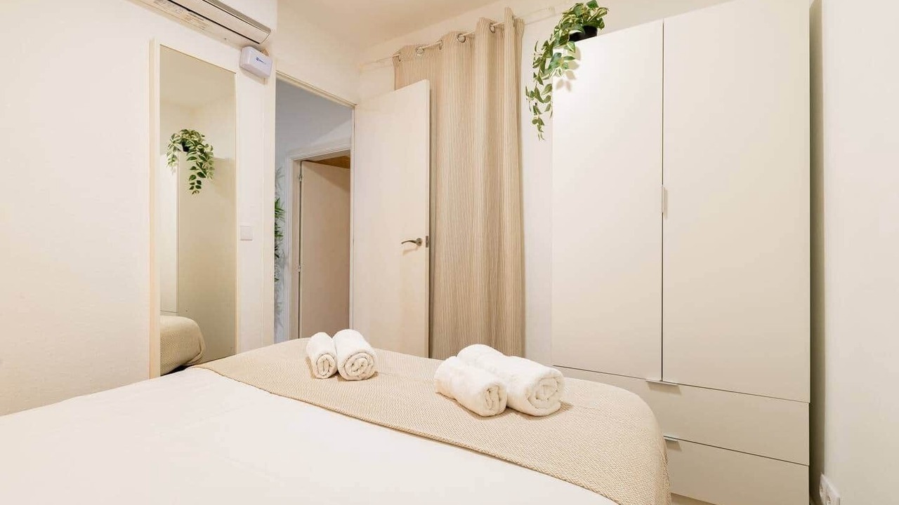 Photo of Bedroom in El Port