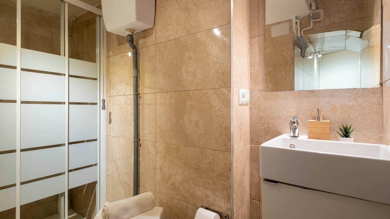 Photo of Bathroom in El Port