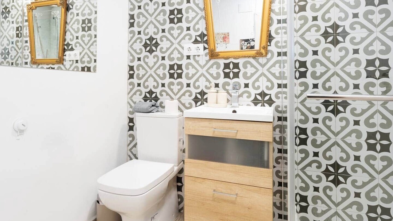 Photo of Bathroom in Sant Adria de Besos