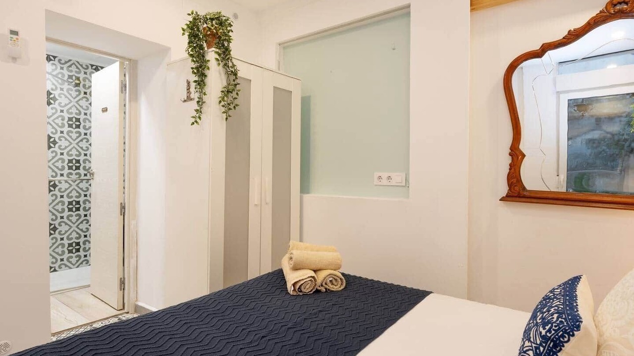Photo of Bedroom in Sant Adria de Besos