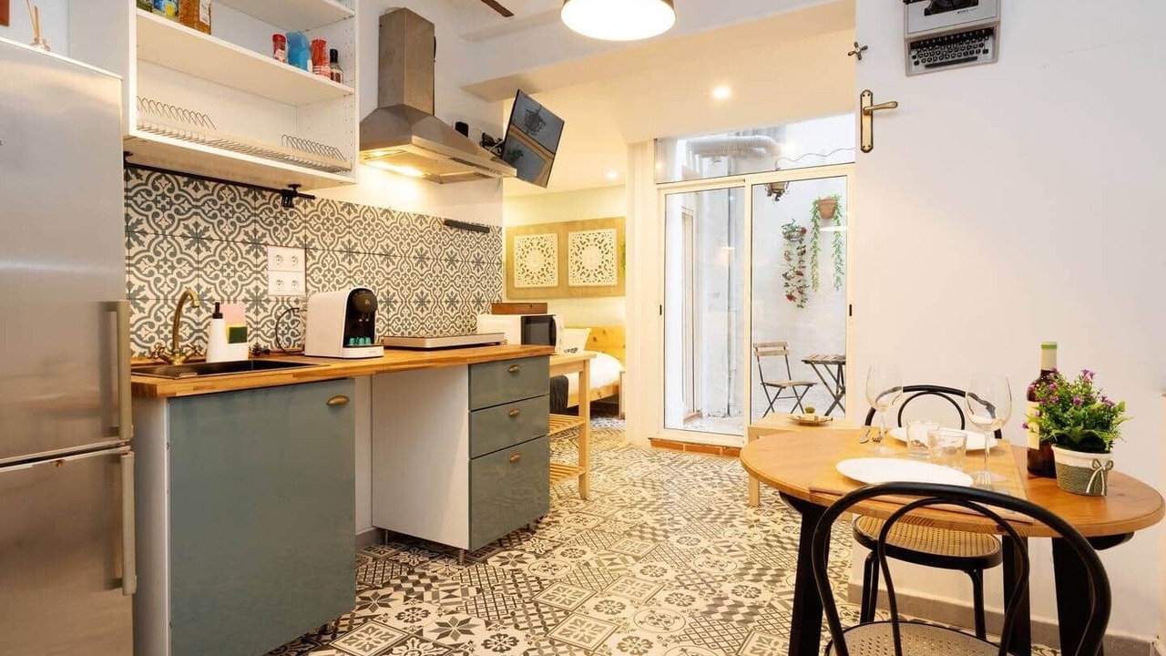 Photo of Kitchen in Sant Adria de Besos