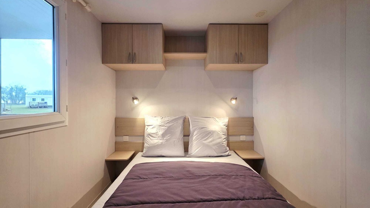 Photo of Bedroom in La Boissiere-de-Montaigu
