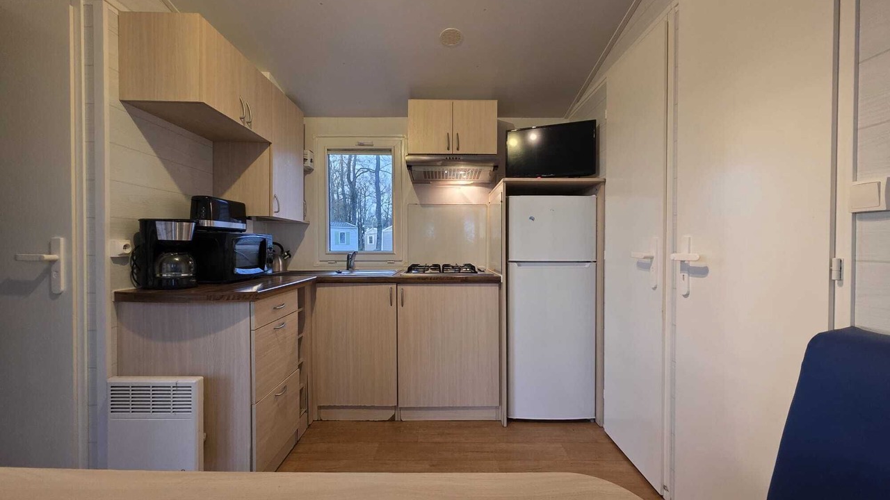 Photo of Kitchen in La Boissiere-de-Montaigu