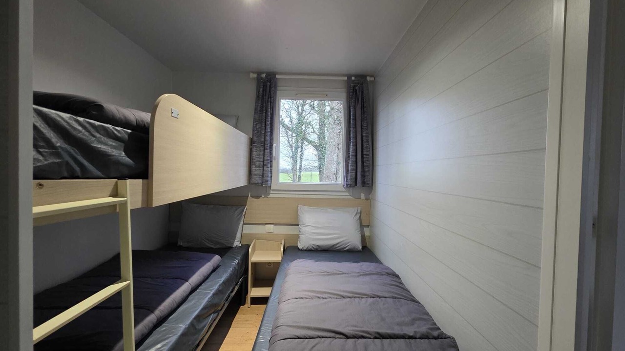 Photo of Bedroom in La Boissiere-de-Montaigu
