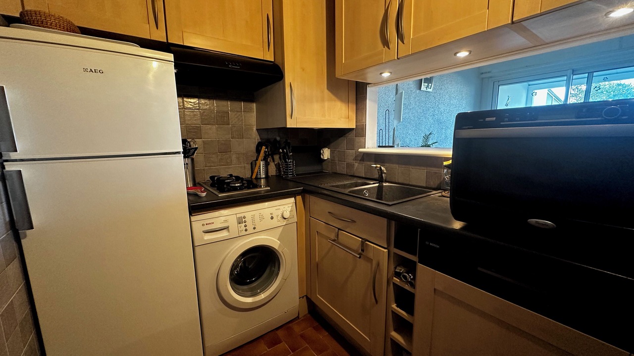 Photo of Kitchen in Le Grau-Du-Roi