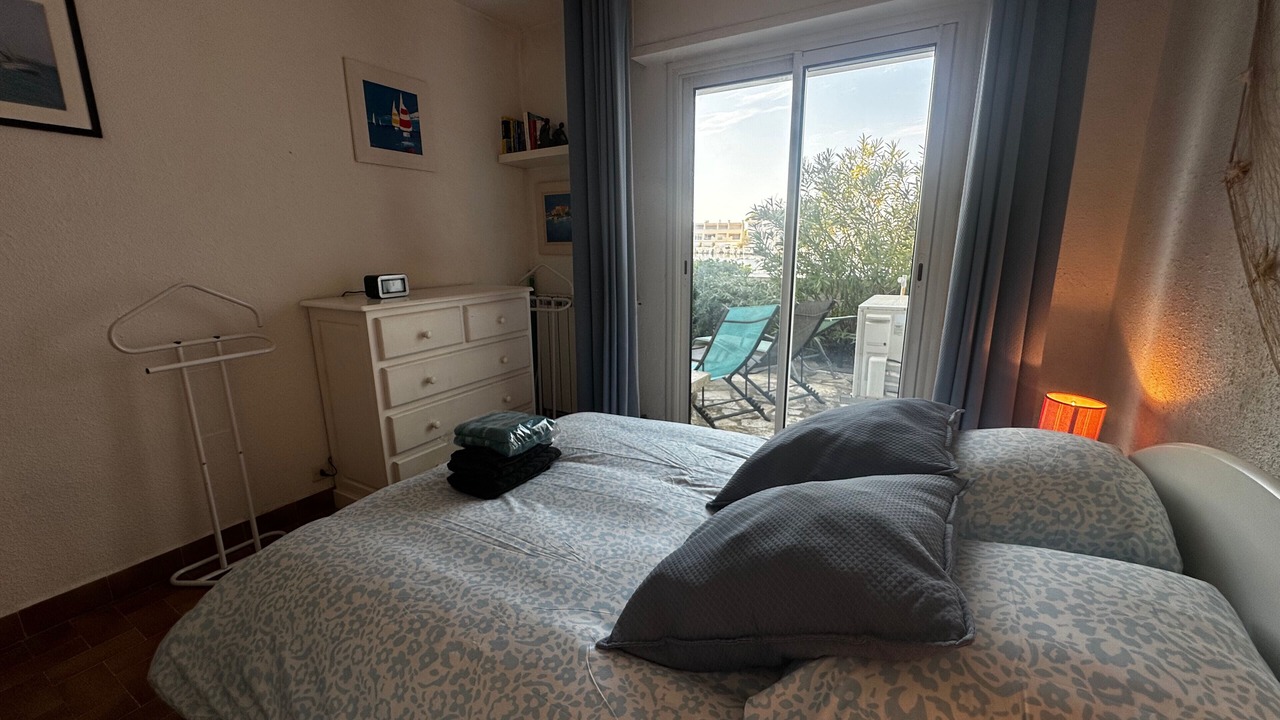 Photo of Bedroom in Le Grau-Du-Roi