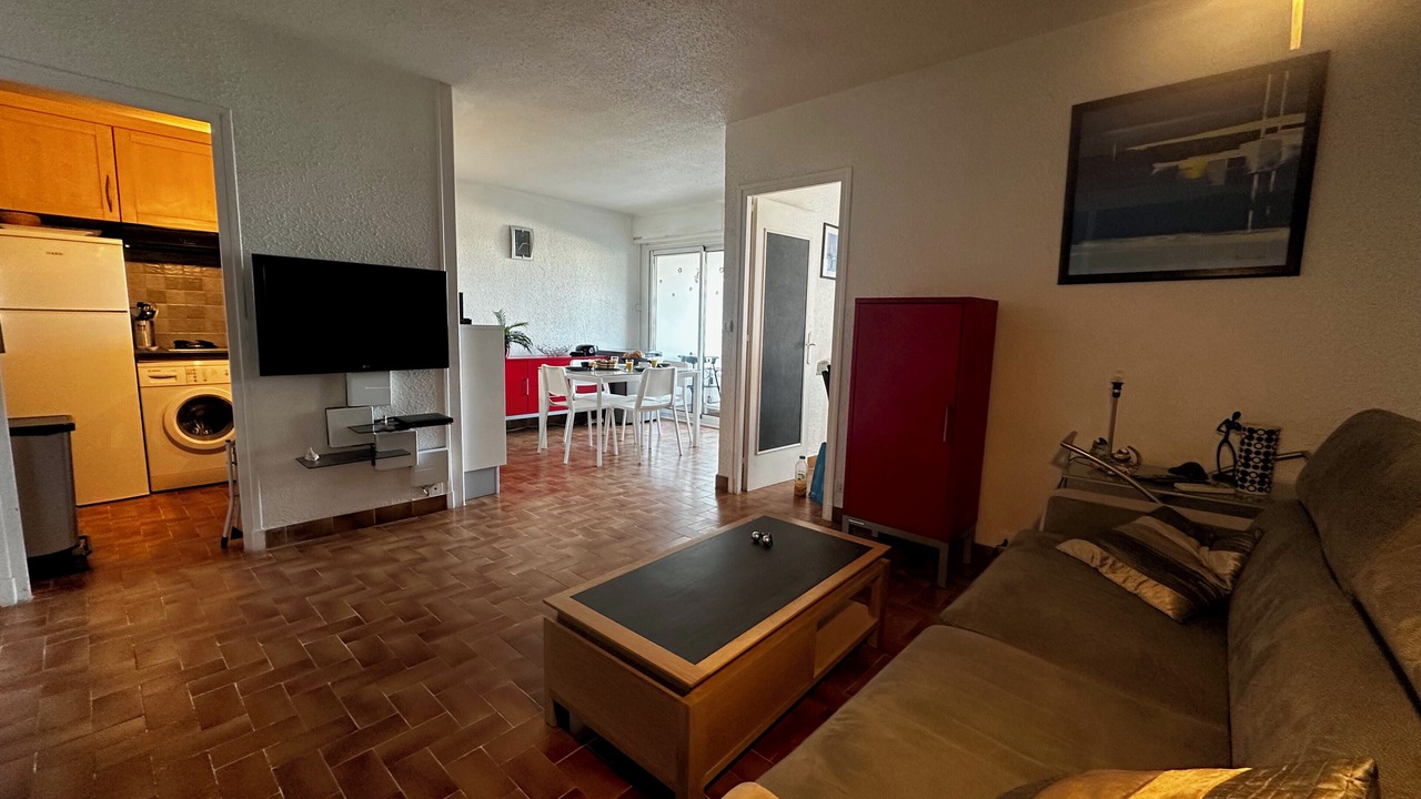Photo of Livingroom in Le Grau-Du-Roi