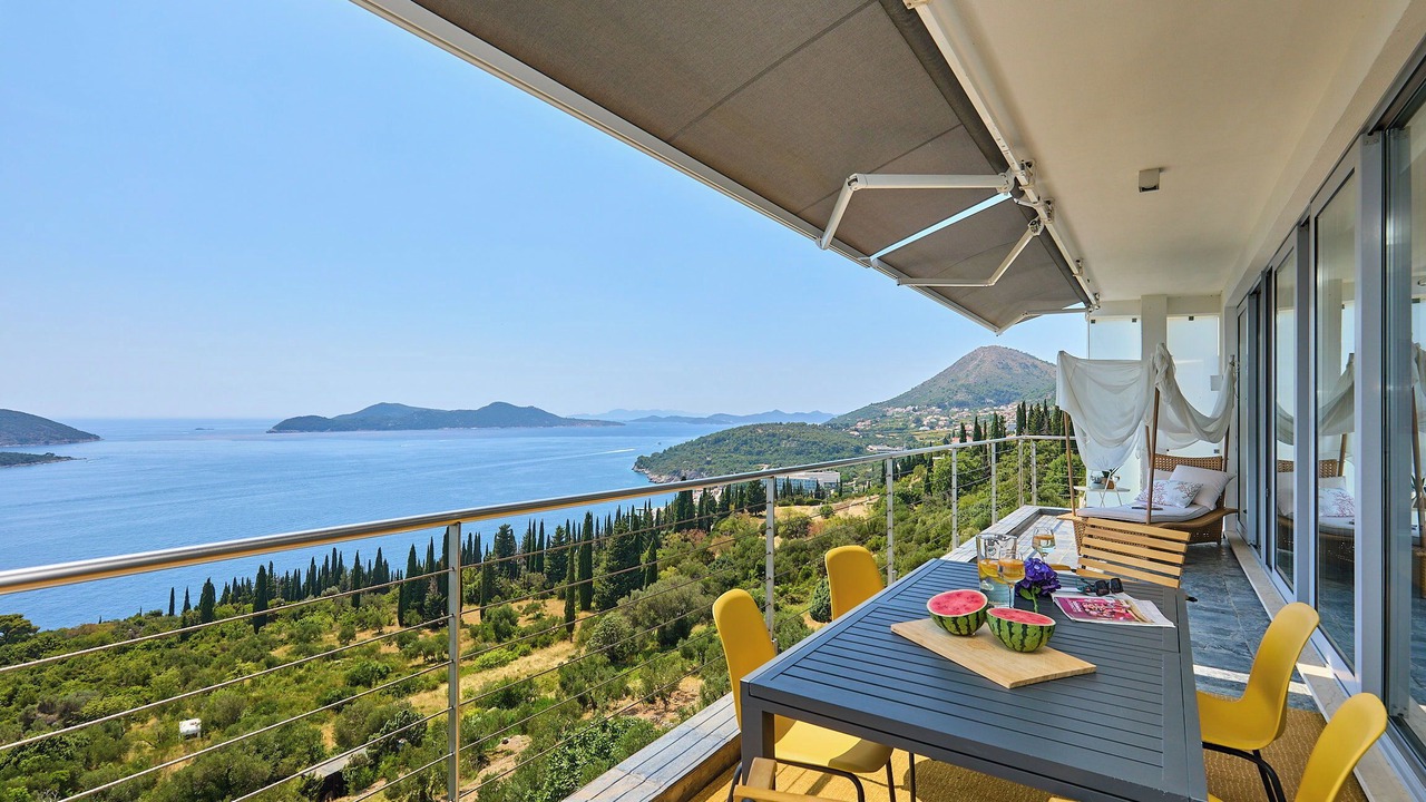 Photo of Patio Balcony in Orasac