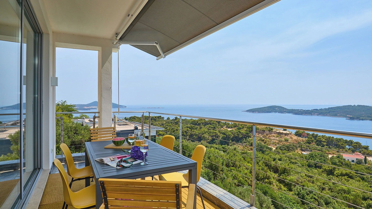 Photo of Patio Balcony in Orasac
