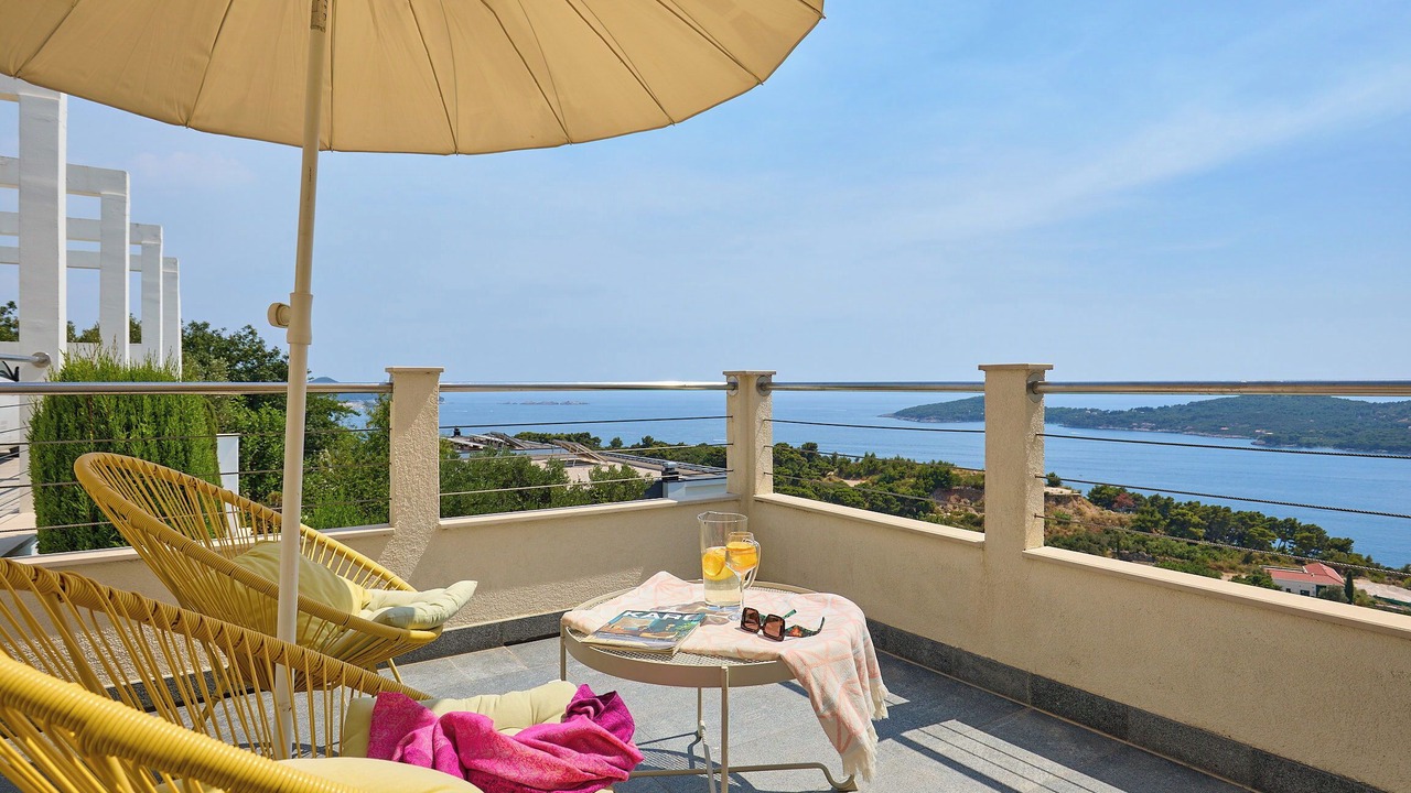 Photo of Patio Balcony in Orasac