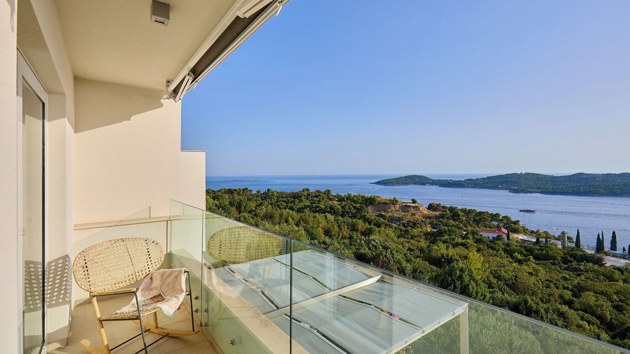 Photo of Patio Balcony in Orasac