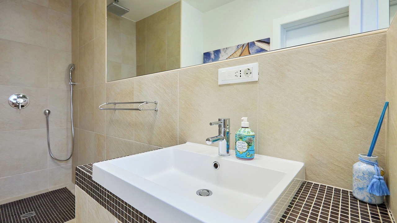 Photo of Bathroom in Orasac