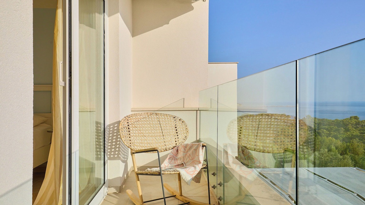 Photo of Patio Balcony in Orasac