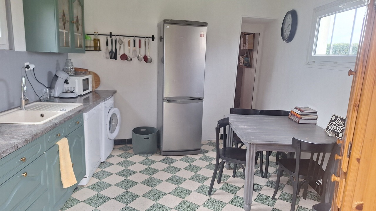 Photo of Kitchen in Fresne Cauverville