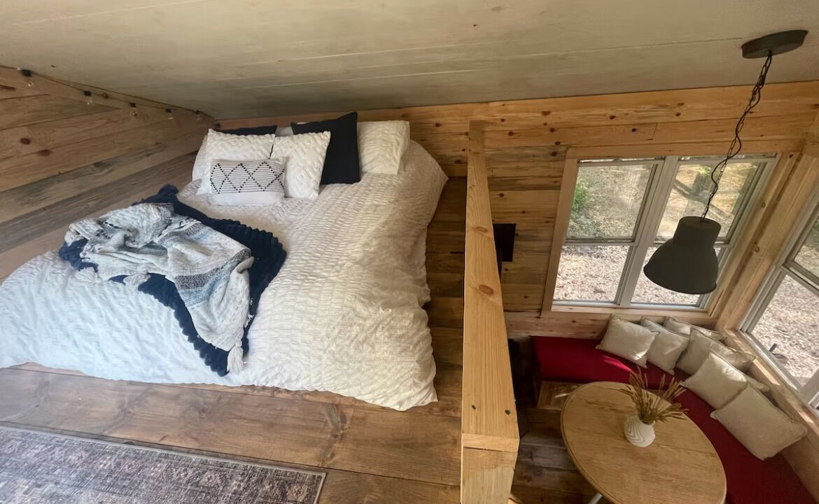 Photo of Bedroom in Tweed
