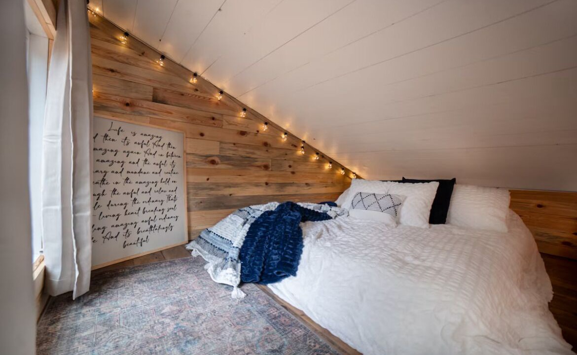 Photo of Bedroom in Tweed