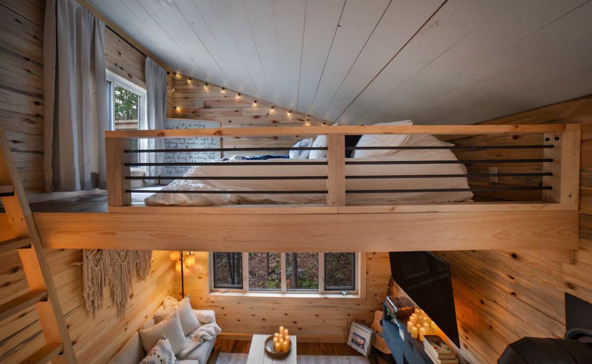Photo of Bedroom in Tweed