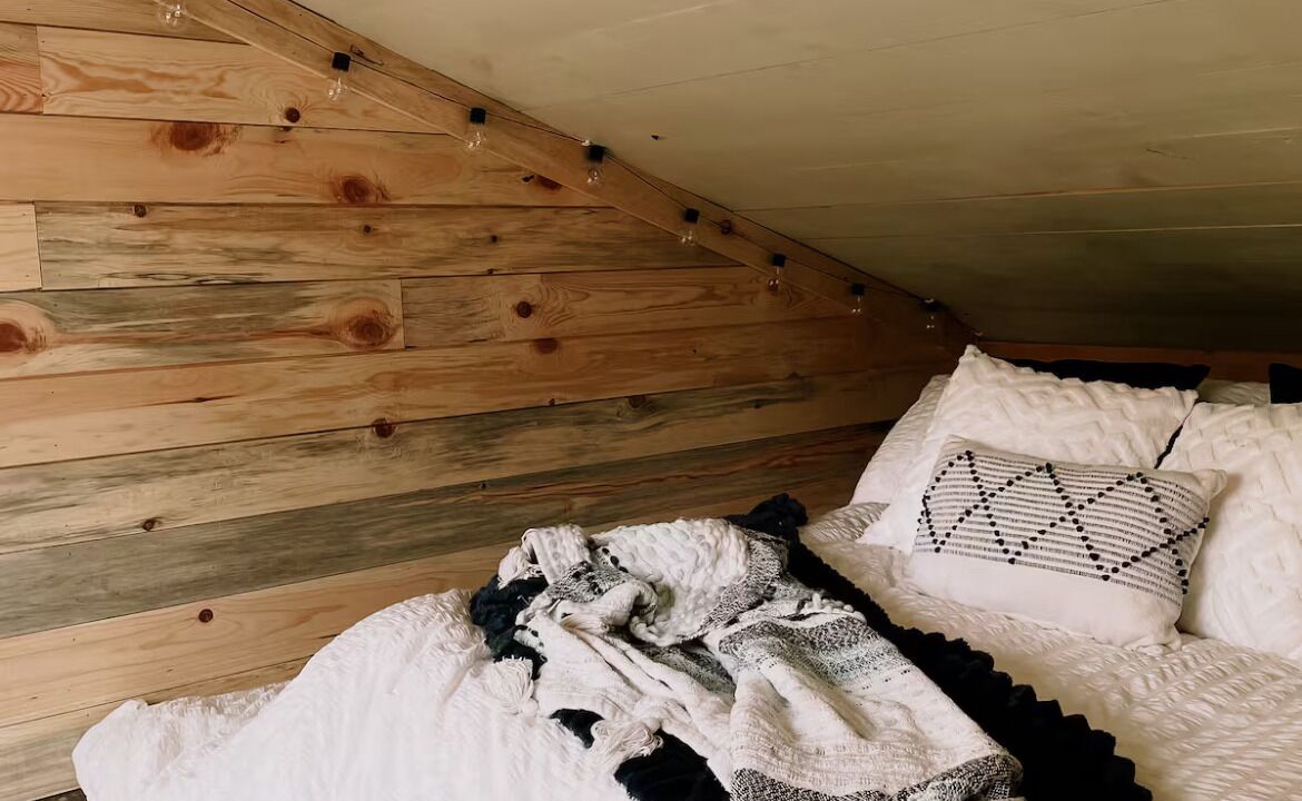 Photo of Bedroom in Tweed