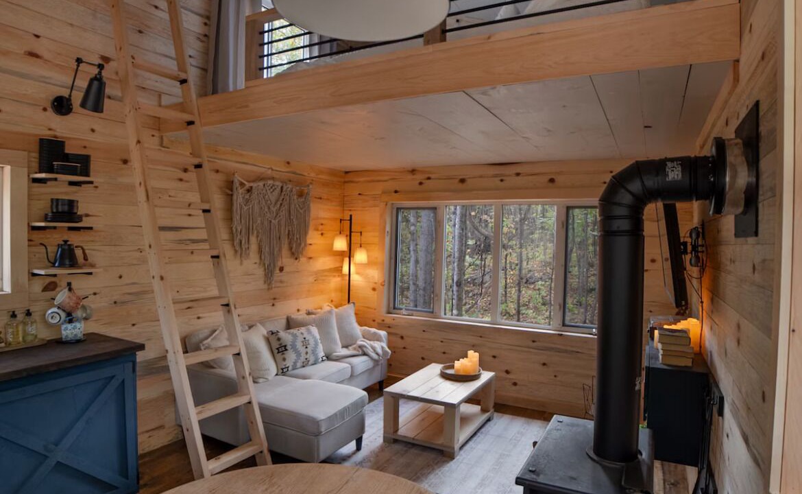 Photo of Livingroom in Tweed
