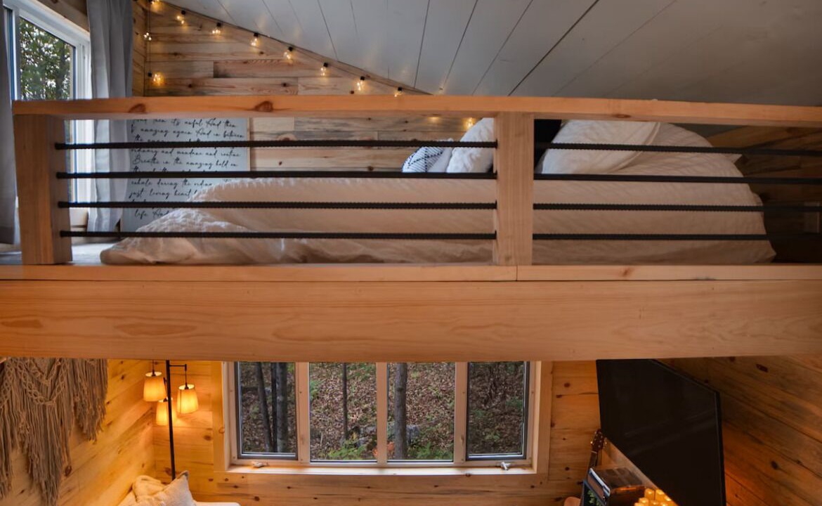 Photo of Bedroom in Tweed