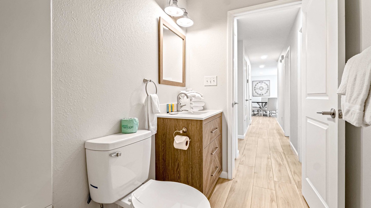 Photo of Bathroom in Ono Island