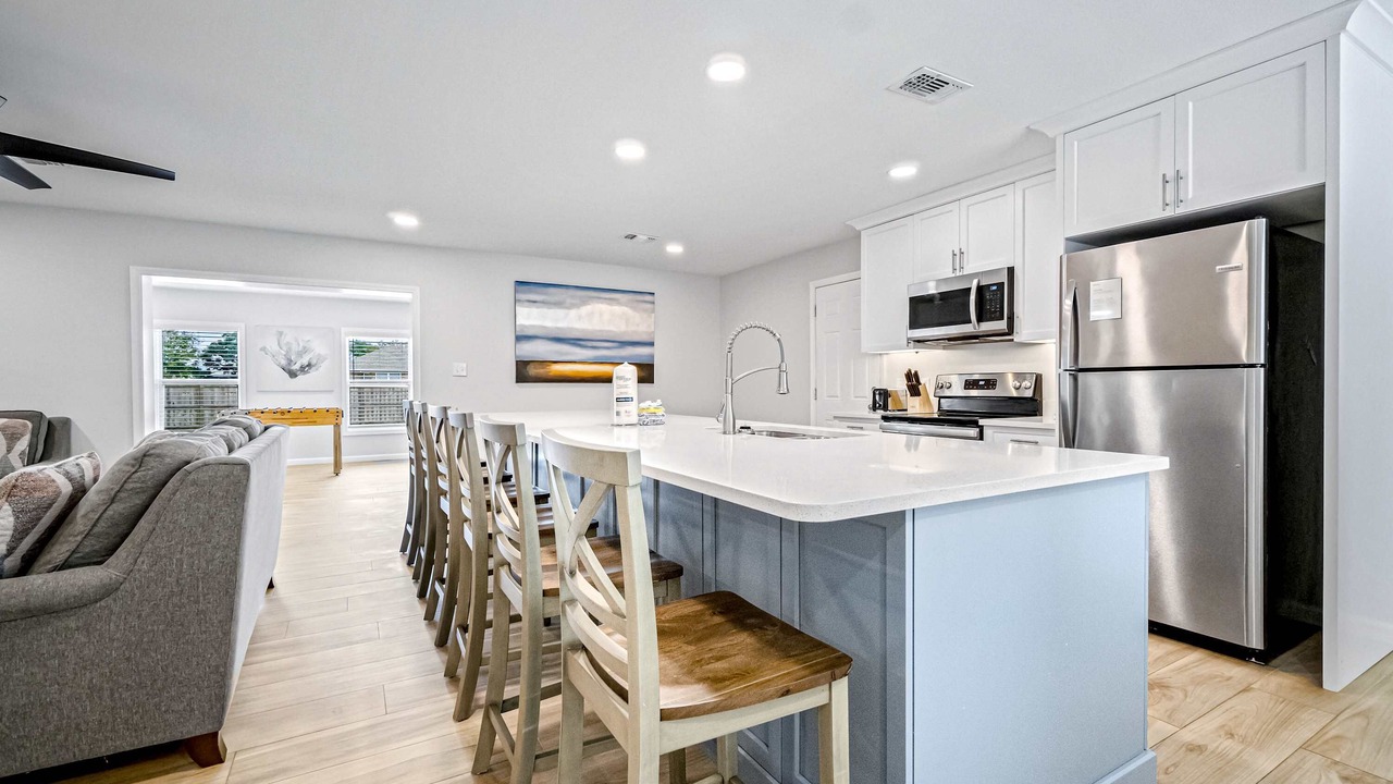 Photo of Kitchen in Ono Island