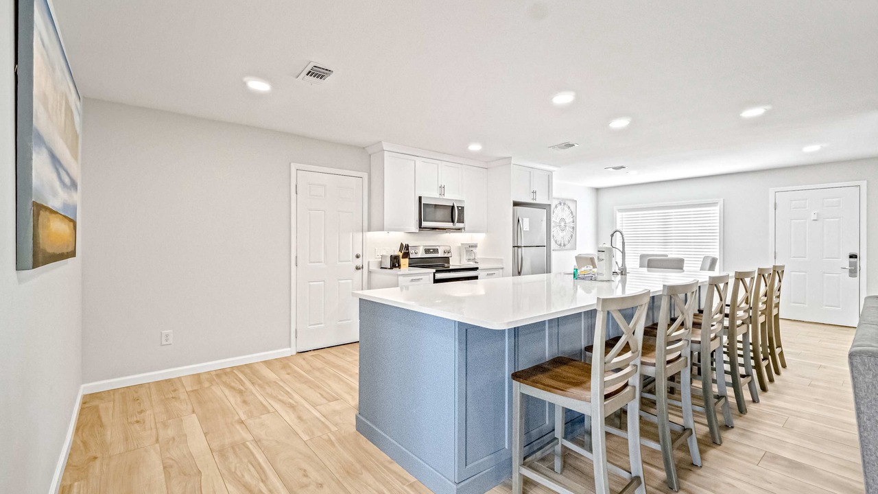 Photo of Kitchen in Ono Island