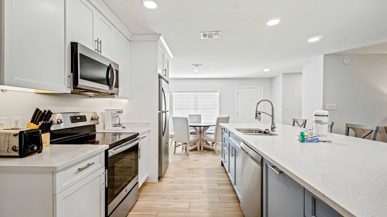 Photo of Kitchen in Ono Island