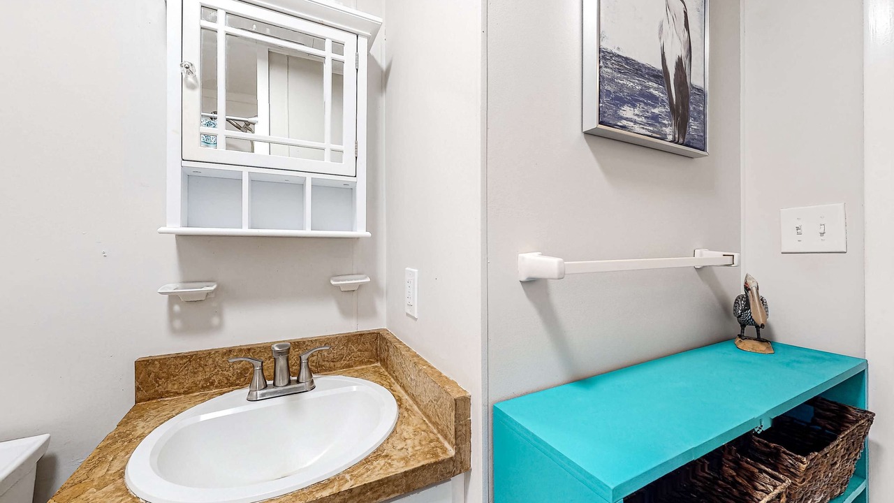 Photo of Bathroom in Kiska Beach