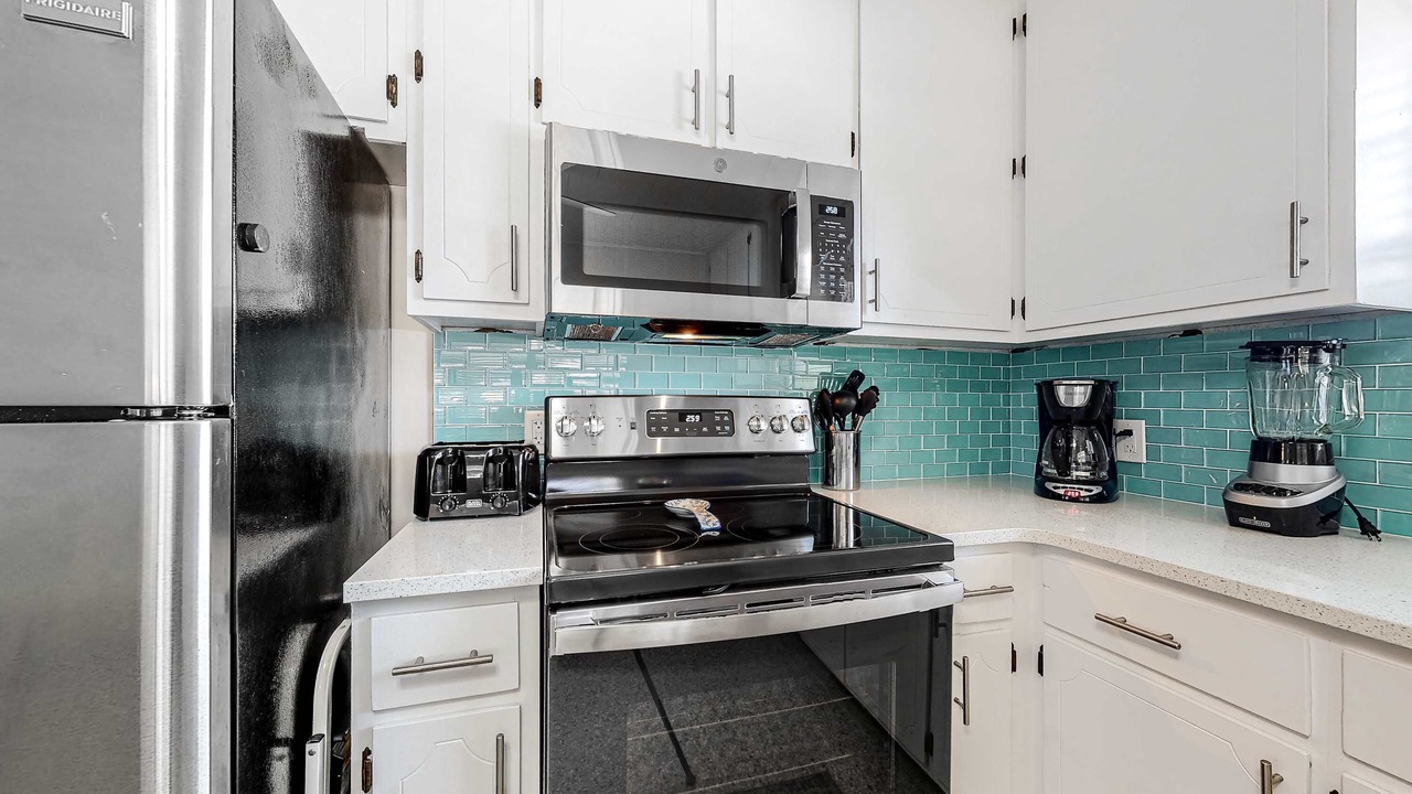 Photo of Kitchen in Kiska Beach