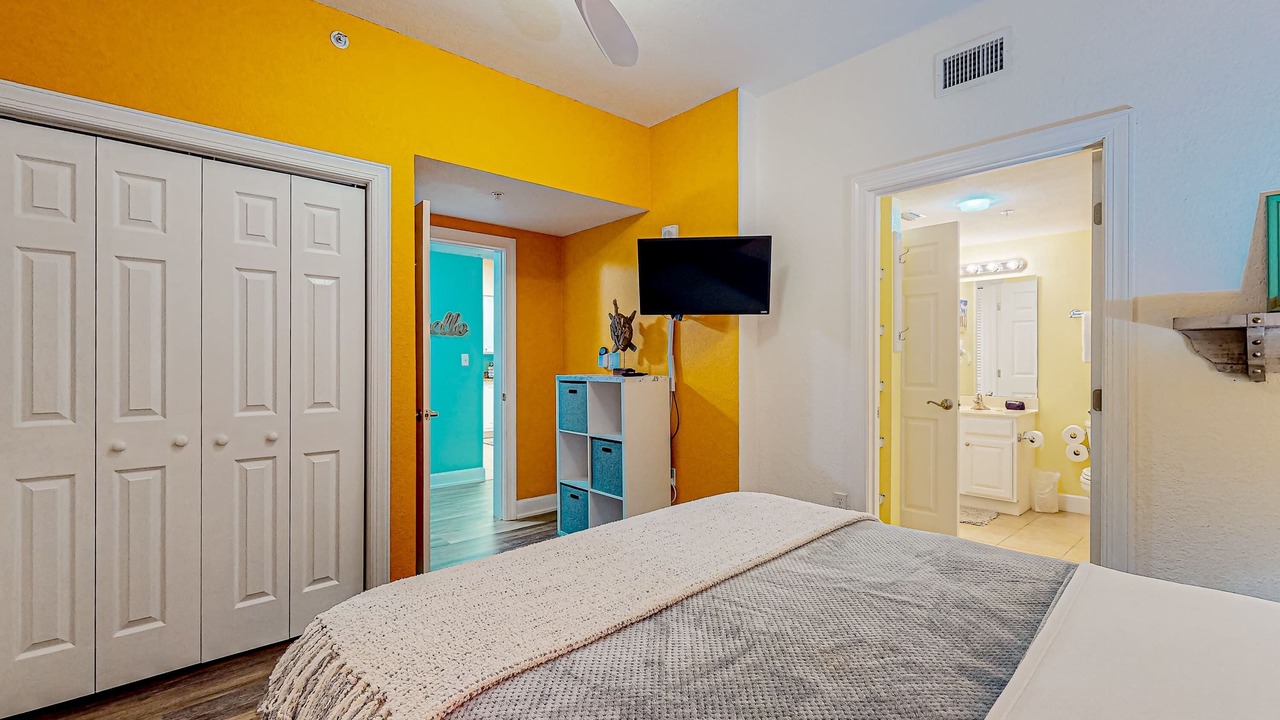 Photo of Bedroom in Ono Island