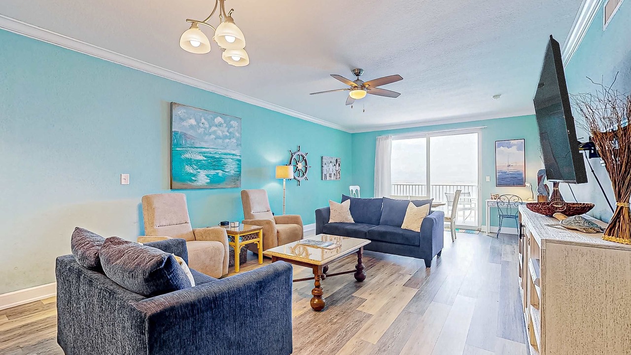 Photo of Livingroom in Ono Island