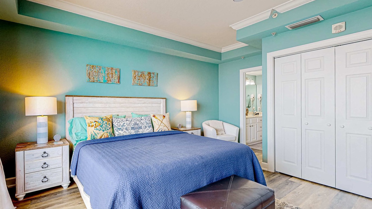 Photo of Bedroom in Ono Island