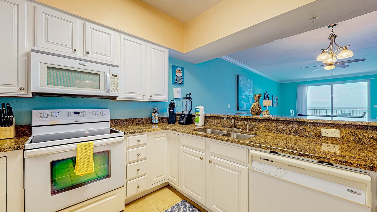 Photo of Kitchen in Ono Island