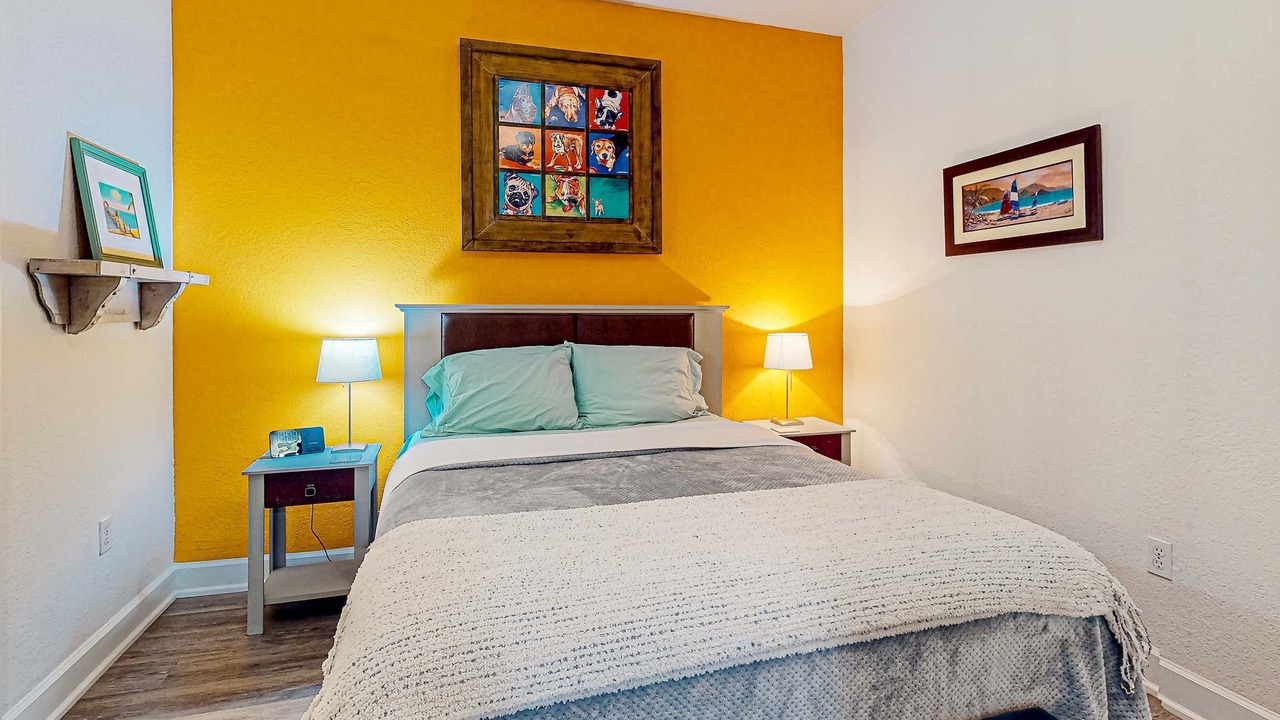 Photo of Bedroom in Ono Island