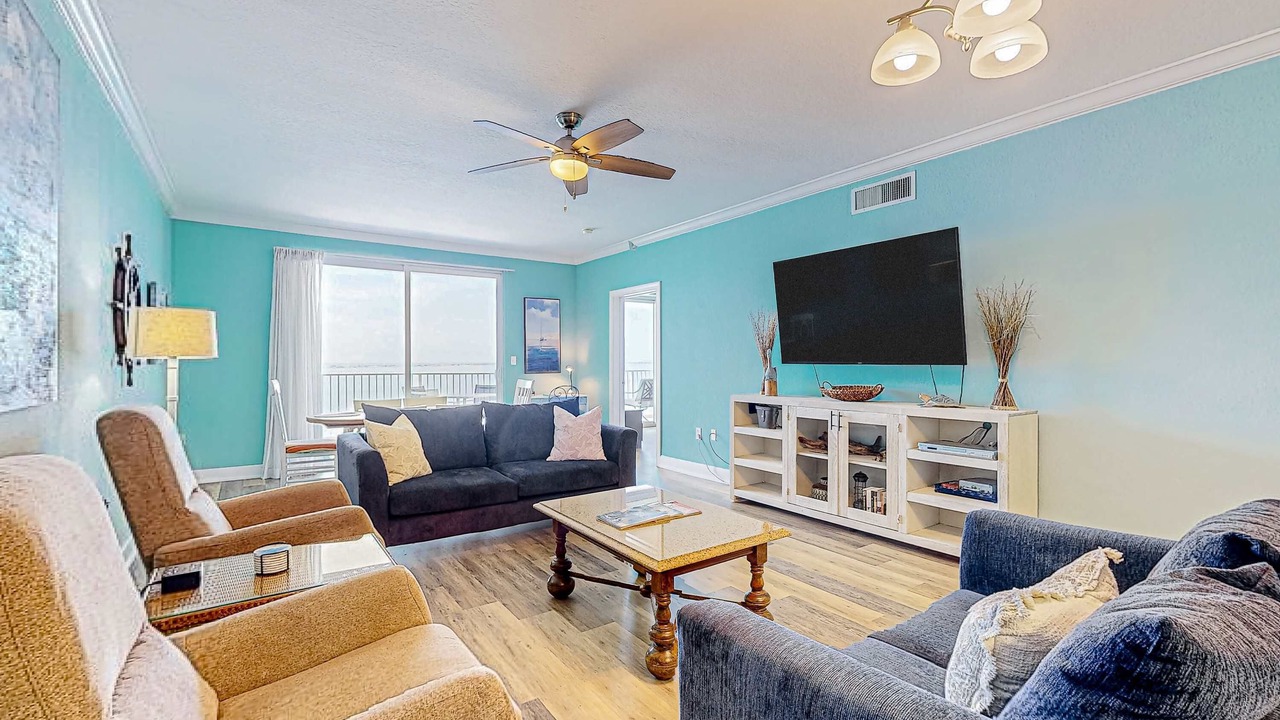 Photo of Livingroom in Ono Island