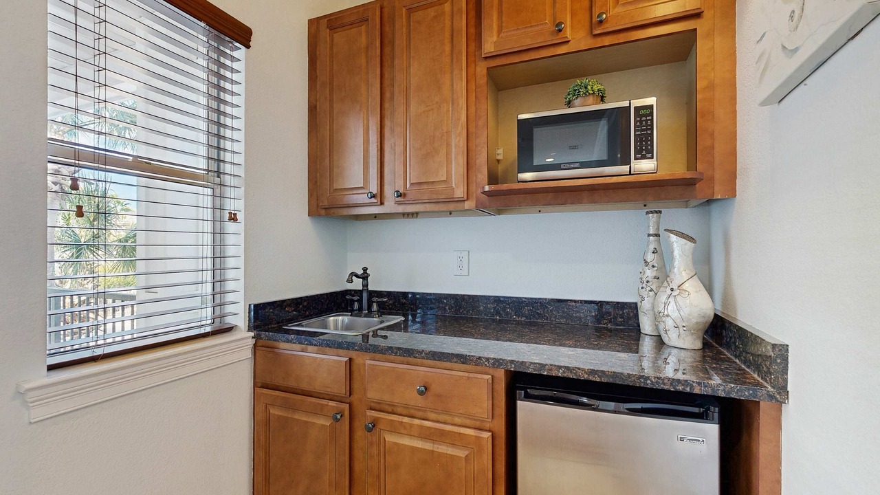 Photo of Kitchen in Villages of Crystal Beach