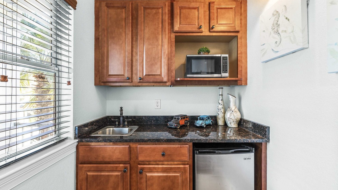 Photo of Kitchen in Villages of Crystal Beach