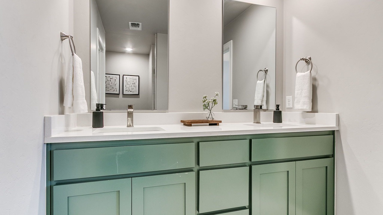 Photo of Bathroom in Moore