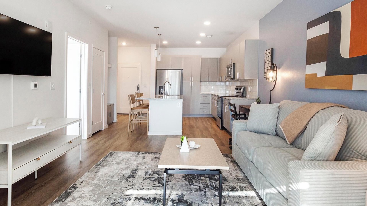 Photo of Livingroom in Northgate