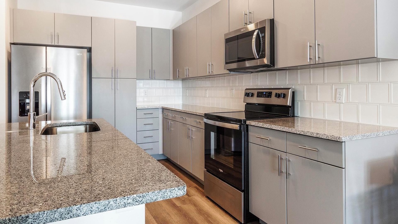 Photo of Kitchen in Northgate