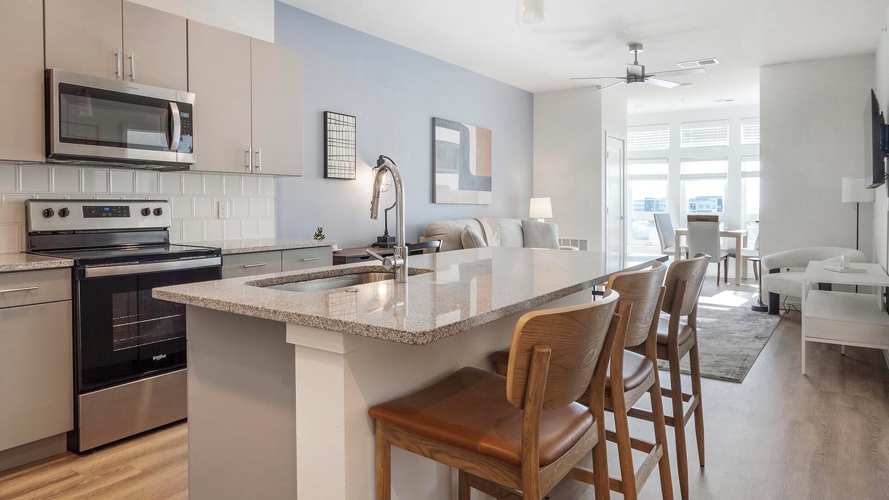 Photo of Kitchen in Northgate