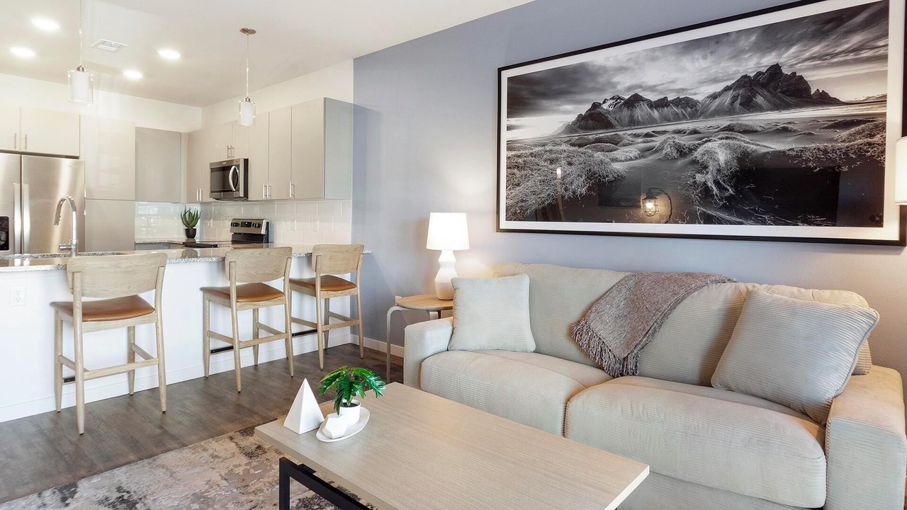 Photo of Livingroom in Northgate