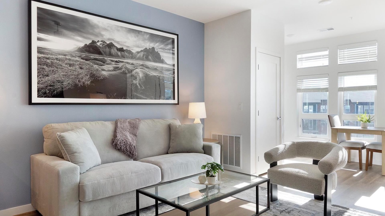 Photo of Livingroom in Northgate