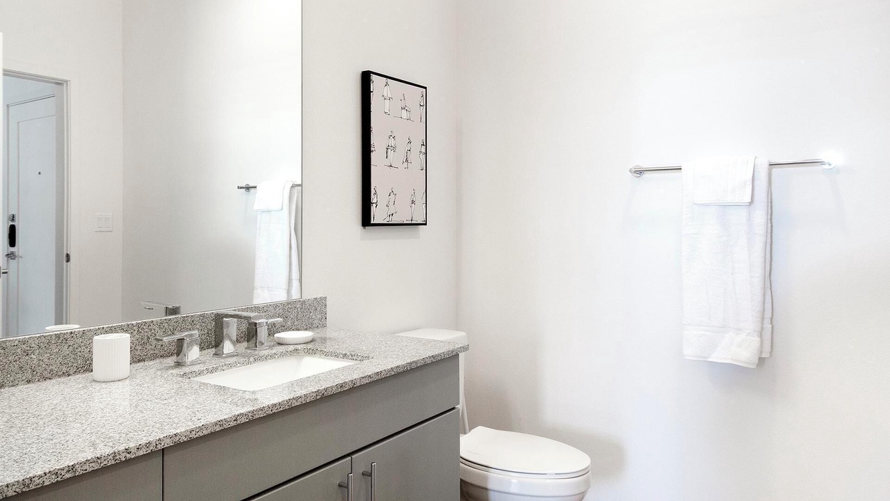 Photo of Bathroom in Northgate