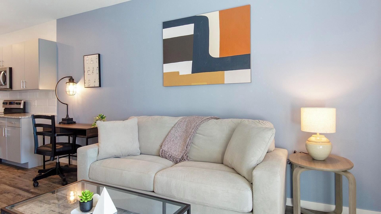Photo of Livingroom in Northgate